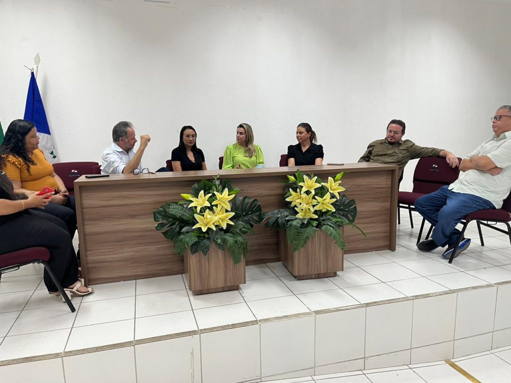 Diretores Do Centec Realizam Visita T Cnica Ao Cvt De Piquet Carneiro